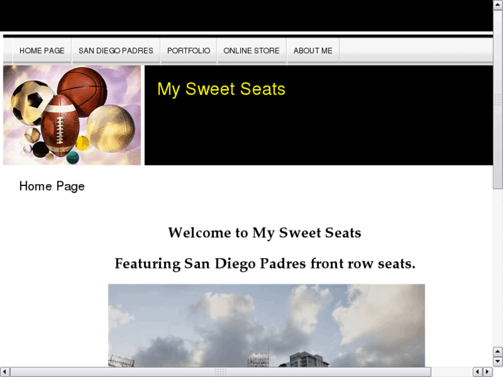 www.mysweetseats.com