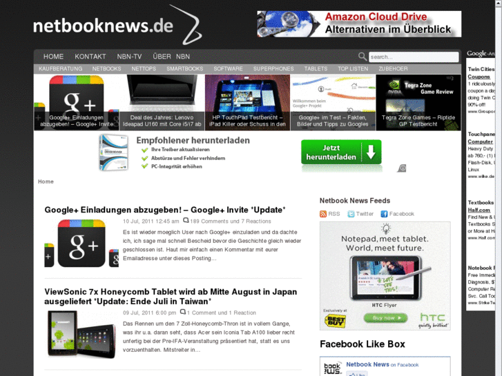 www.netbooknews.de