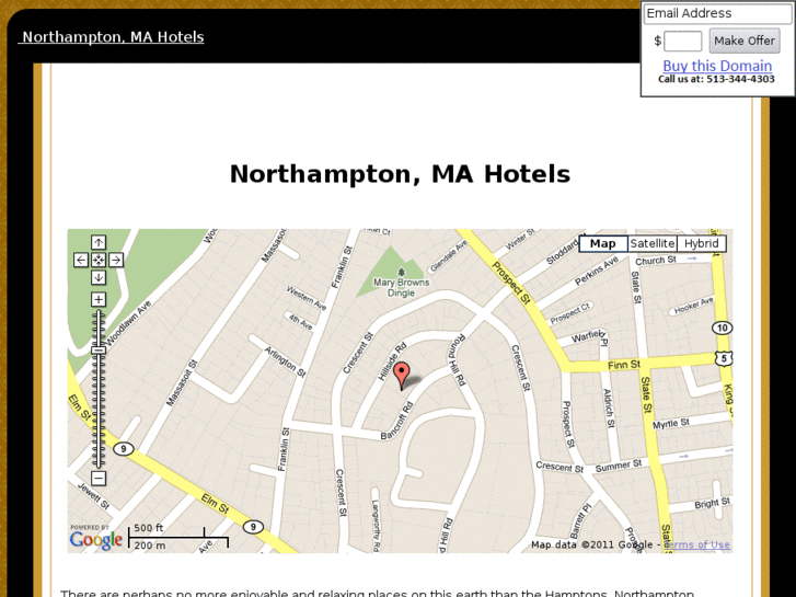 www.northamptonmahotels.com