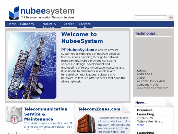 www.nubeesystem.com