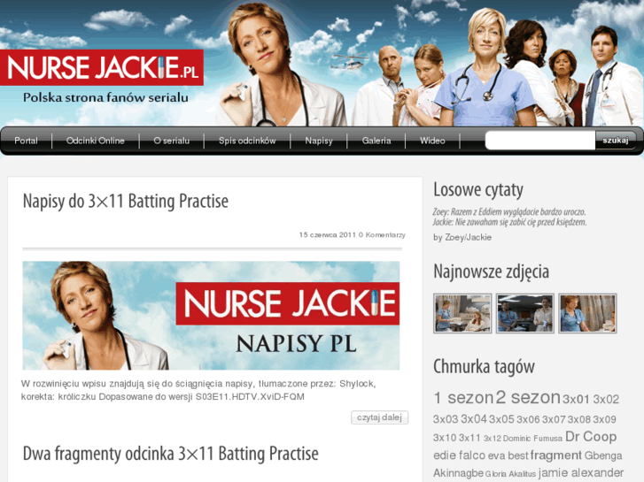 www.nursejackie.pl