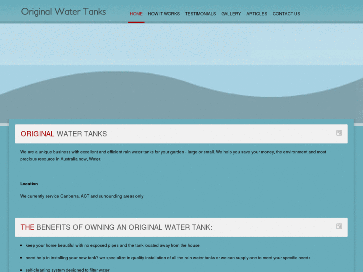 www.originalwatertanks.com