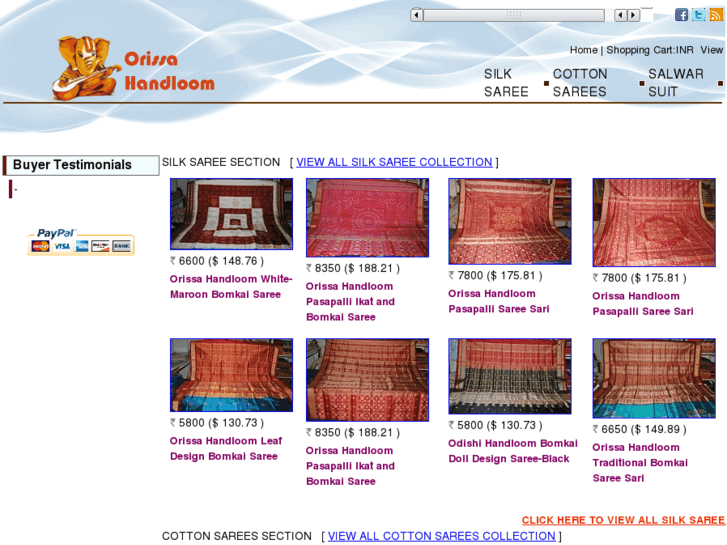 www.orissahandloom.com