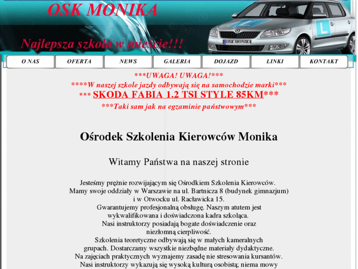 www.oskmonika.com.pl