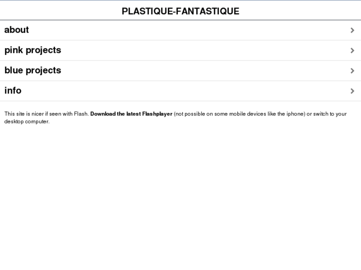 www.plastique-fantastique.com