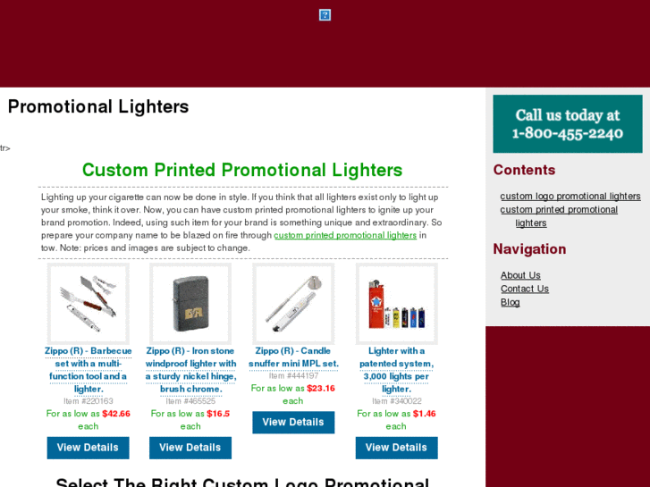 www.promolighters.com