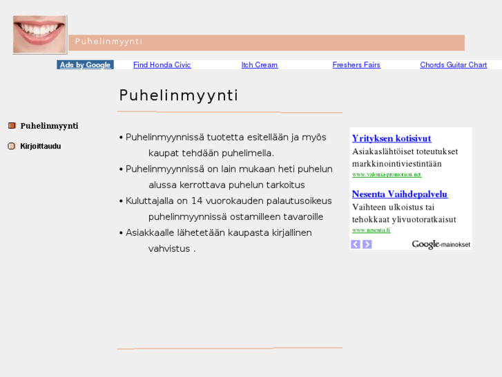 www.puhelinmyyjat.info