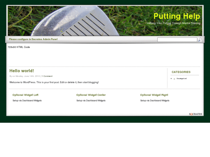 www.puttinghelp.org