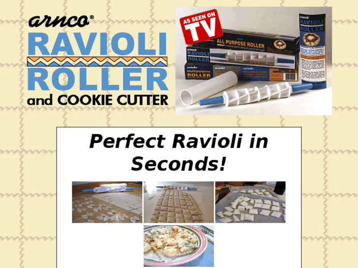 www.ravioliroller.com