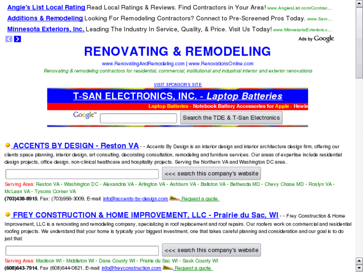 www.renovatingandremodeling.com