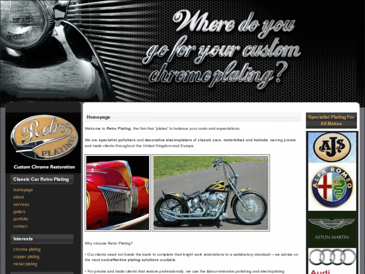 www.retroplating.co.uk