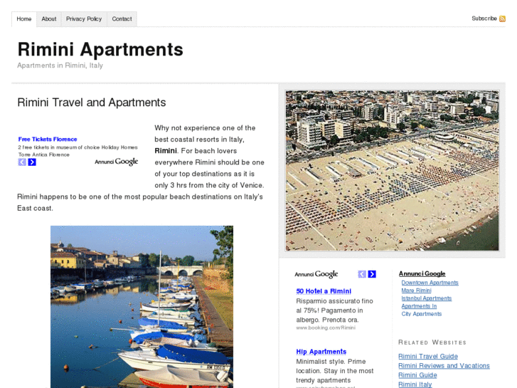 www.riminiapartments.com