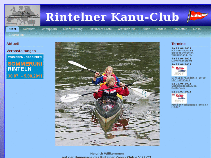 www.rkc-rinteln.de