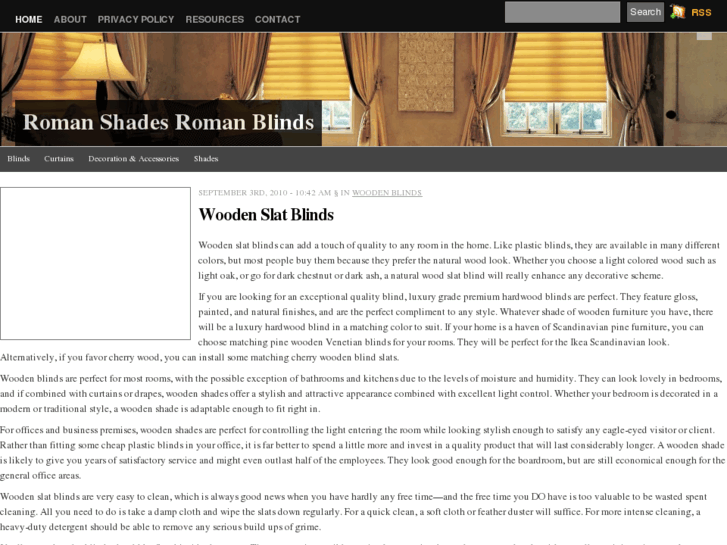 www.romanshadesblinds.net