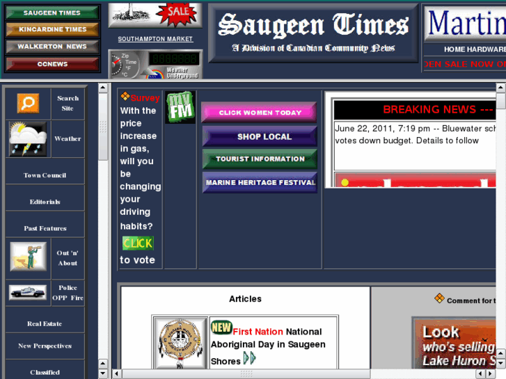 www.saugeentimes.com