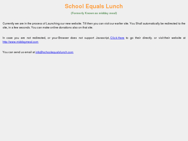 www.schoolequalslunch.com