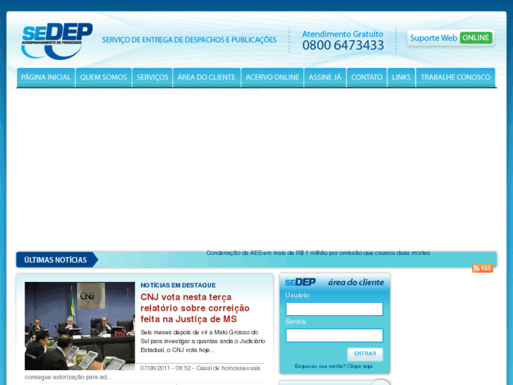 www.sedep.com.br