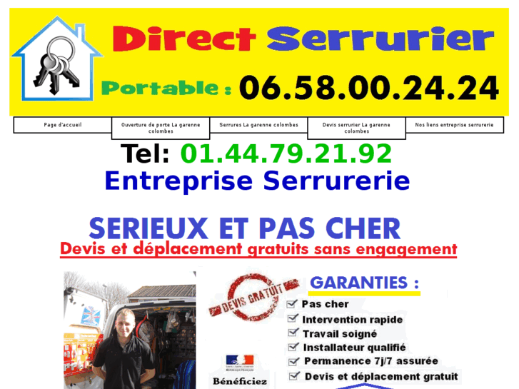 www.serrurerielagarennecolombes.org