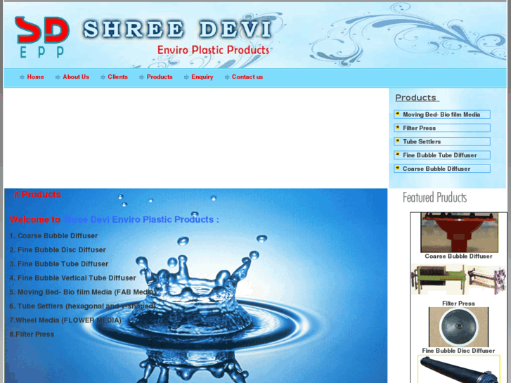 www.shreedevienviro.com