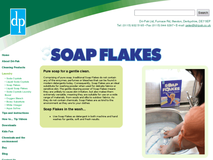 www.soap-flakes.co.uk