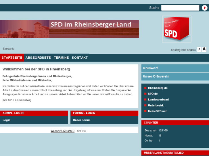 www.spd-rheinsberg.de