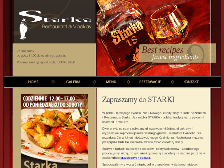 www.starka-restauracja.pl