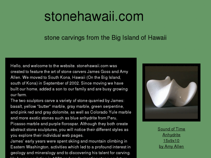 www.stonehawaii.com