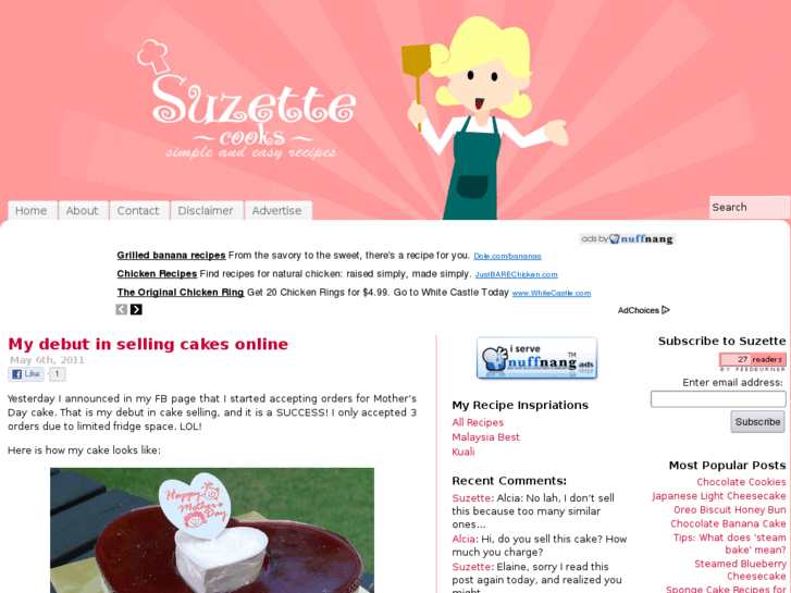 www.suzettecooks.com