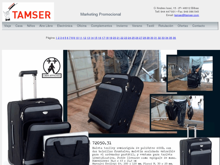 www.tamser.com