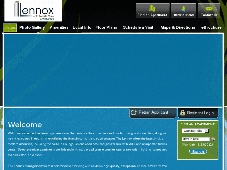 www.thelennox.net