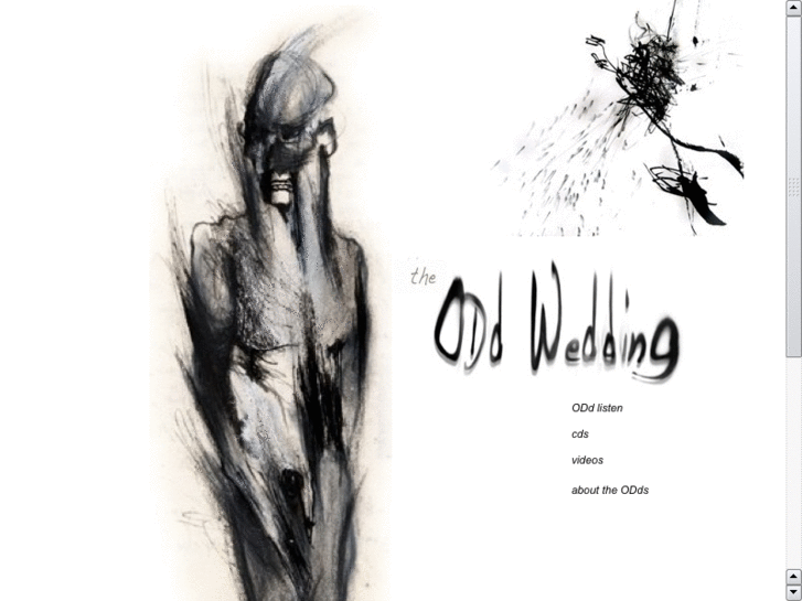 www.theoddwedding.com