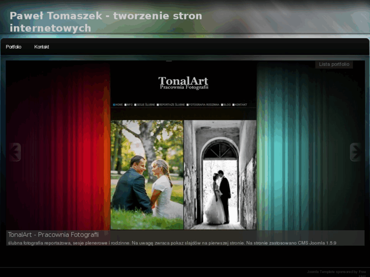 www.tomaszek.net.pl