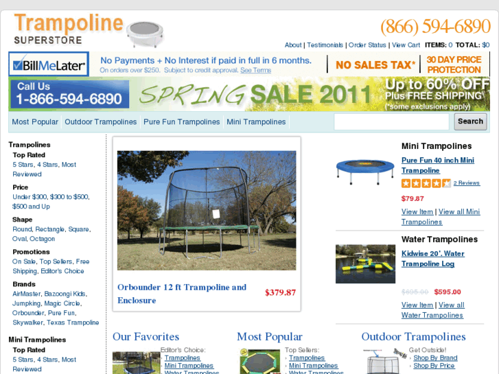 www.trampolinesinc.com