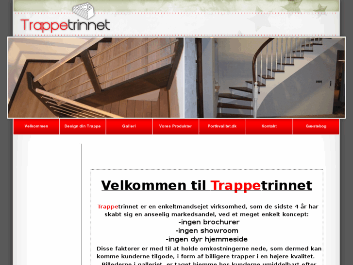 www.trappetrinnet.dk