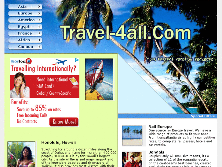 www.travel-4all.com