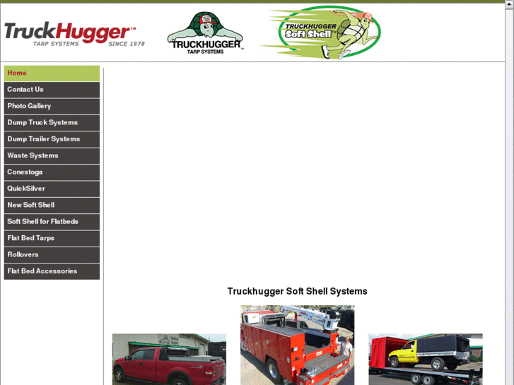 www.truckhugger.com