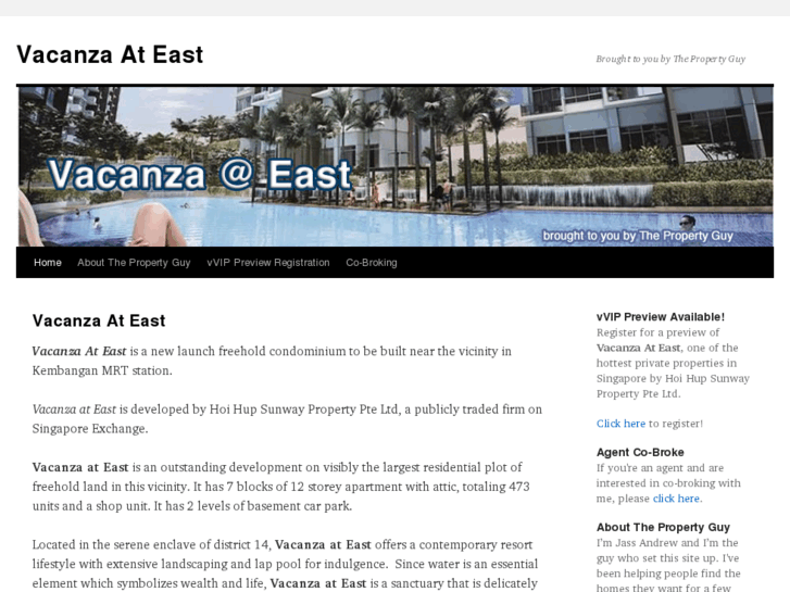 www.vacanzaeast.com