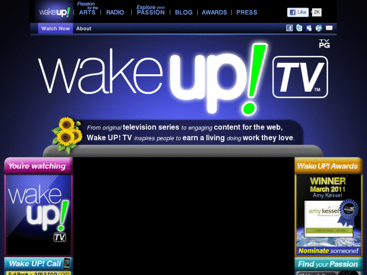 www.wakeuptv.com