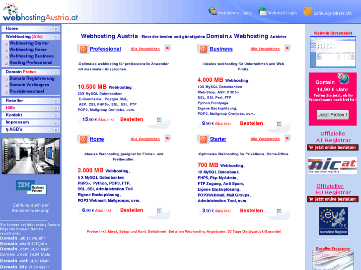 www.webhostingaustria.at