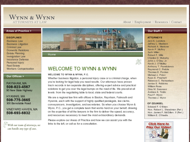 www.wynnandwynn.com