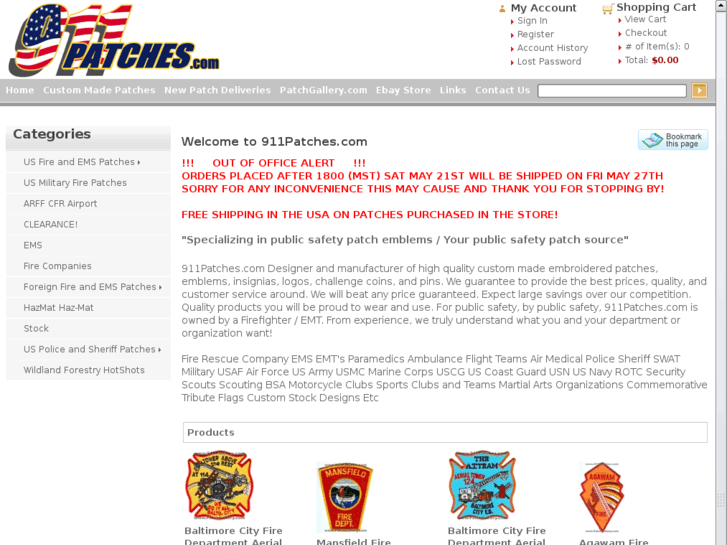 www.911patches.com