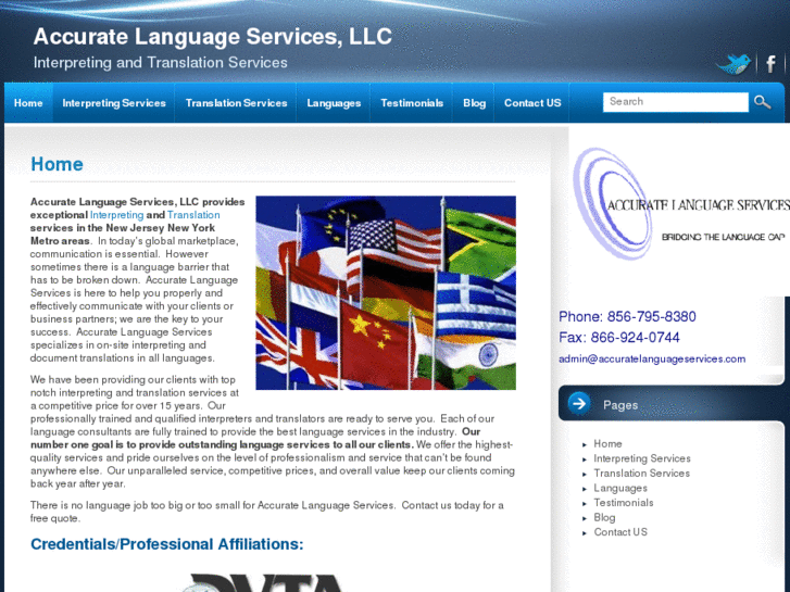 www.accuratelanguageservices.com