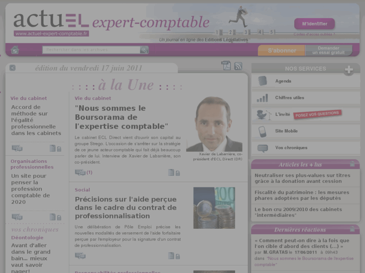 www.actualite-expertcomptable.biz