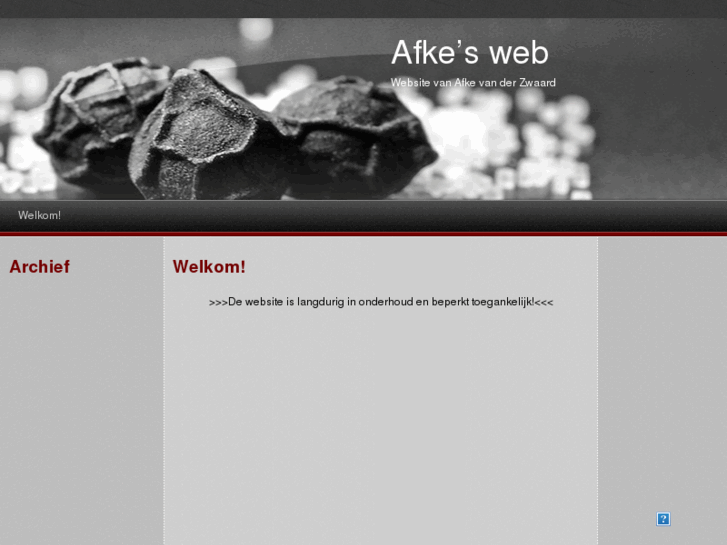 www.afkevanderzwaard.nl