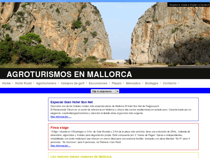 www.agroturismoenmallorca.com