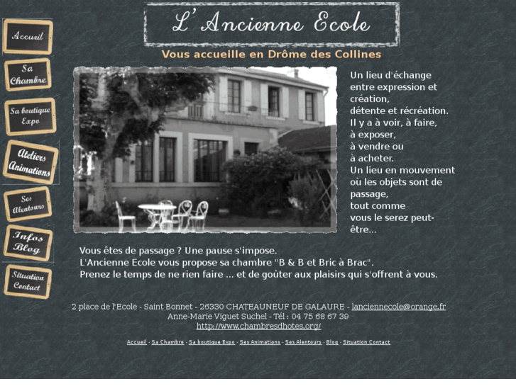 www.anciennecole.com