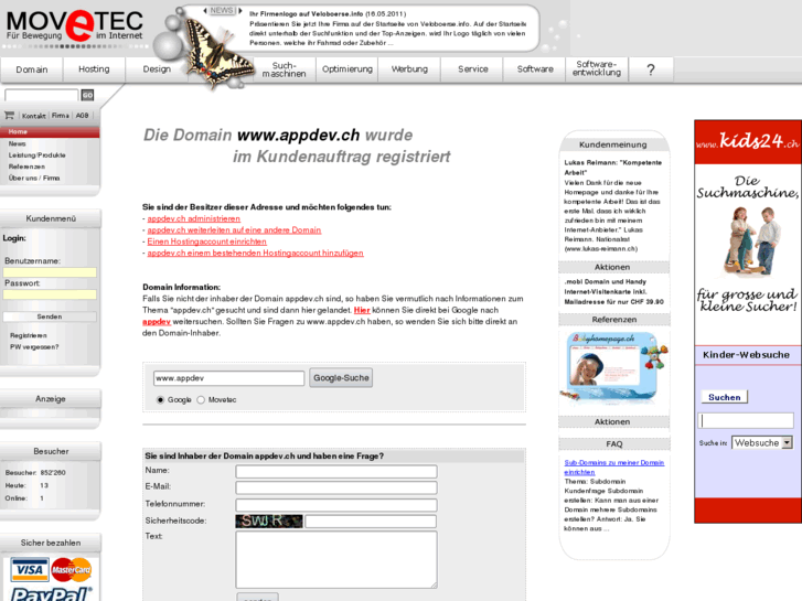 www.appdev.ch