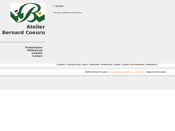 www.atelierbernardcoeuru.com