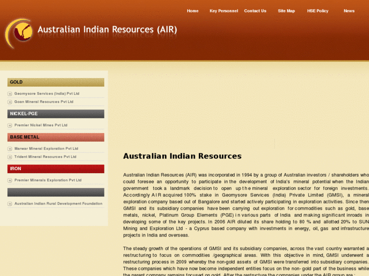 www.australianindianresources.com