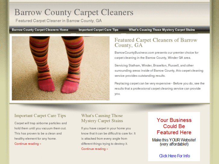 www.barrowcountycarpetcleaners.com